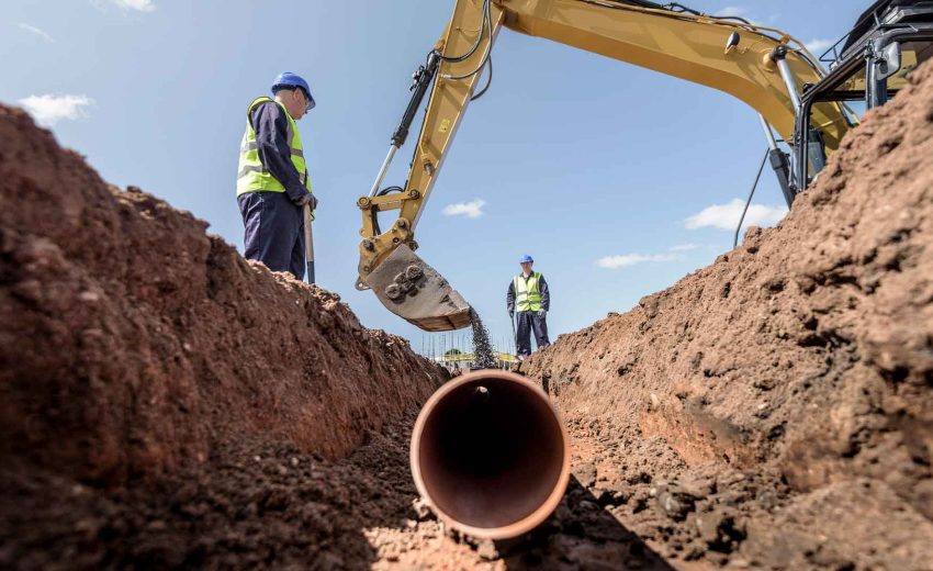 Excavacions per a Instal·lacions