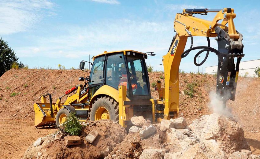 Excavacions a Terrenys Rocosos