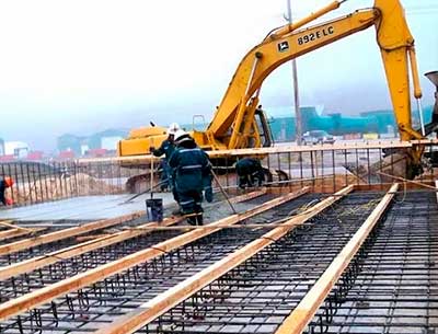 Imatges de projectes d´obra pública realitzats per Excavacions Figueres, mostrant qualitat i compromís en la construcció d'infraestructura per a la comunitat.
