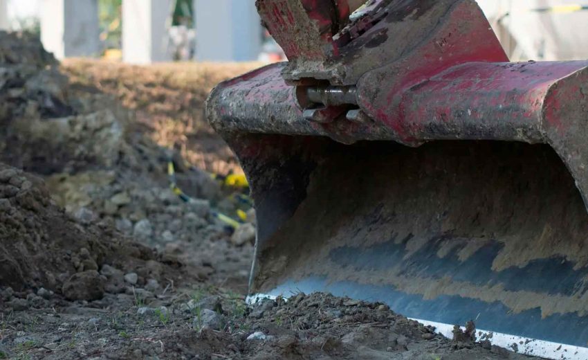 Excavaciones en terrenos contaminados