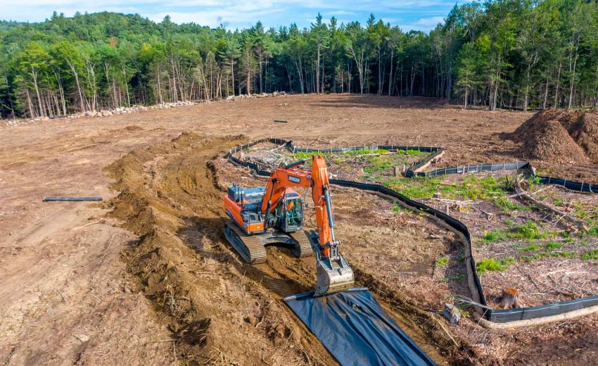 Excavación y medioambiente