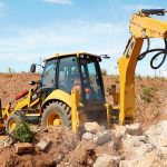 Imágenes de excavaciones en terrenos rocosos: descubre cómo enfrentar desafíos y optimizar tu trabajo para proyectos de construcción más eficientes y seguros.